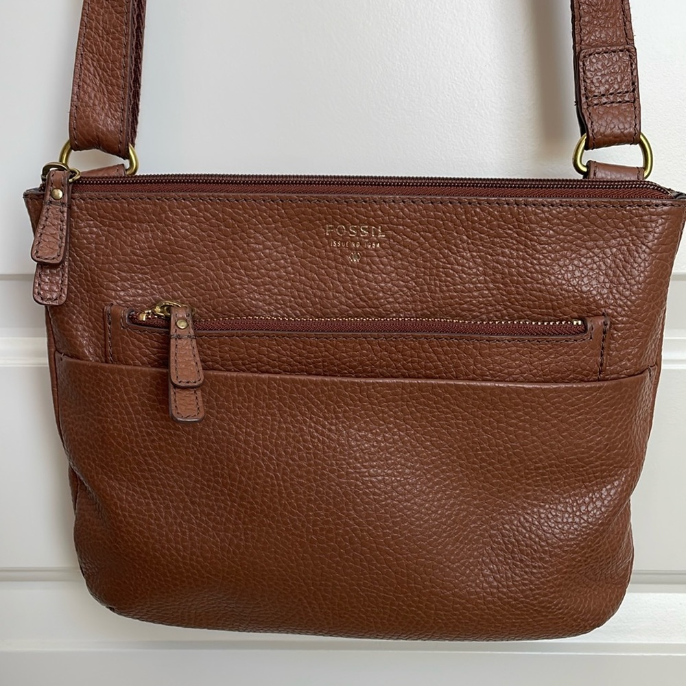 Fossil Crossbody